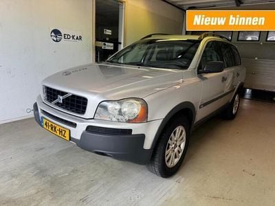 Occasion Volvo XC90 Summum 209 PK (153 kW) 2005 Grijs SUV