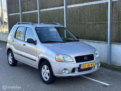 tweedehands Suzuki Ignis 1.3-16V GS Nap|Apk|Airco|5Deurs