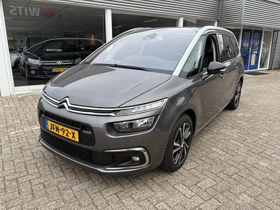 Citroën C4 SpaceTourer