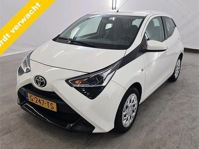 Occasion Toyota Aygo X-play 74 PK (54 kW) 2019 Wit Hatchback
