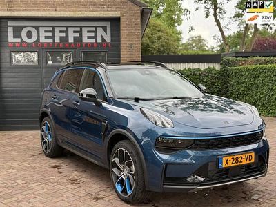 Blauw Occasion 2024 Lynk & Co 01 SUV | € 30.950 (Eerlijke prijs)