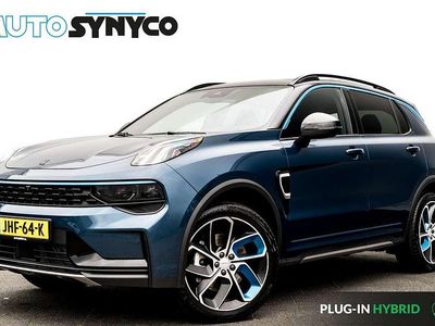 Blauw Gebruikt 2023 Lynk & Co 01 SUV | € 29.450 (Eerlijke prijs)