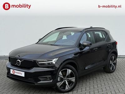 Zwart (metallic) Occasion 2020 Volvo XC40 R-Design SUV | € 20.895 (Goede deal)