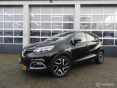 Occasion Renault Captur Dynamique 90 PK (66 kW) 2014 Zwart SUV