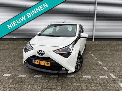 Occasion Toyota Aygo 72 PK (52 kW) 2021 Wit Hatchback