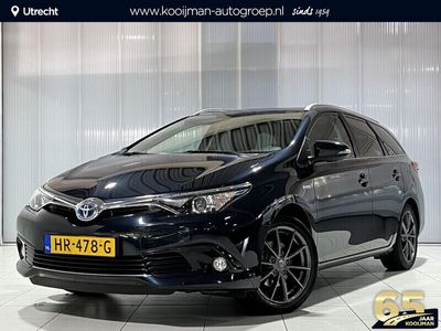 Toyota Auris Hybrid