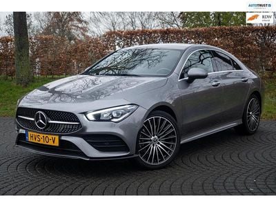 Mercedes CLA250
