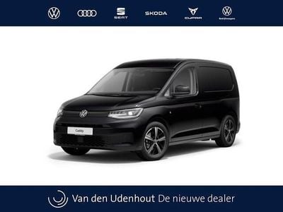 Occasion VW Caddy Exclusive 75 PK (55 kW) 2023 Zwart MPV