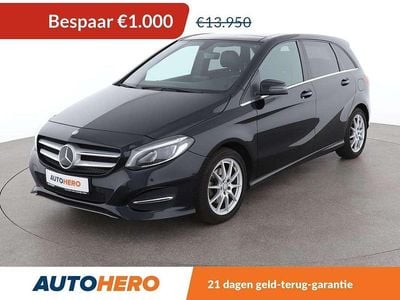 Mercedes B200
