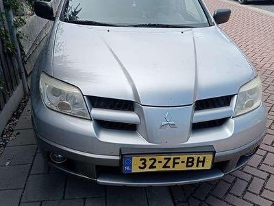 Gebruikt 2008 Mitsubishi Outlander Invite+ SUV | € 2.850 (Eerlijke prijs)