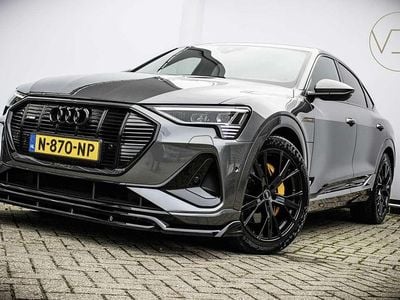 Audi e-tron Sportback