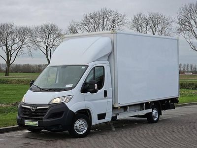 Wit Gebruikt 2022 Opel Movano Pickup | € 19.900 (Goede deal)