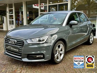 Grijs Gebruikt 2018 Audi A1 Sportback Sport Hatchback | € 12.800 (Eerlijke prijs)