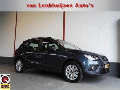 tweedehands Seat Arona 1.0 TSI Style NAVI/CAMERA/PDC/16"LMV!