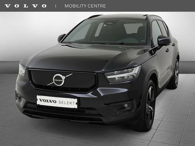 Zwart Occasion 2022 Volvo XC40 Ultimate SUV | € 59.995