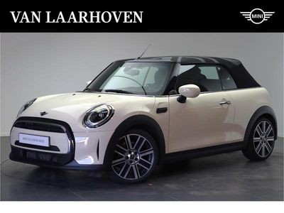 Wit Occasion 2021 Mini Cooper Cabriolet Comfort Cabriolet | € 28.950 (Iets duurder)