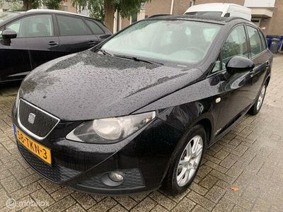 Seat Ibiza ST