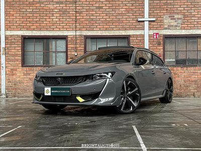Occasion 2021 Peugeot 508 SW Peugeot Sport Engineered Stationwagen | € 25.409