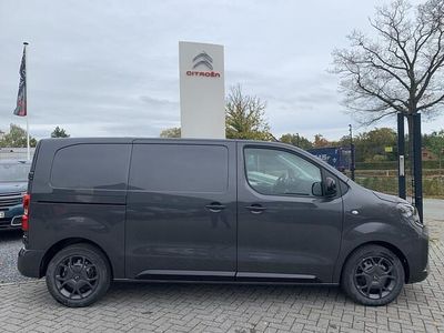 Grijs Nieuw 2025 Citroën Jumpy MPV | € 33.950
