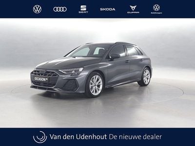 Occasion Audi A3 Sportback S-Line 116 PK (85 kW) 2024 Grijs Hatchback