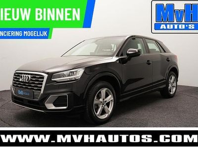 Occasion Audi Q2 Basis 116 PK (85 kW) 2020 Zwart (metallic) SUV