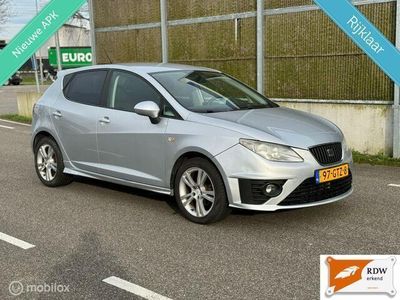 Occasion Seat Ibiza Sport 105 PK (77 kW) 2008 Grijs Hatchback