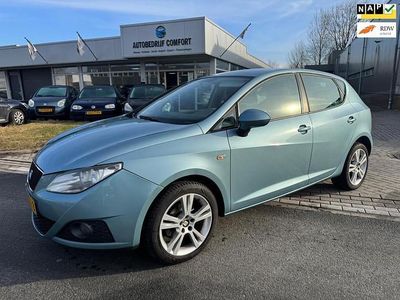 Occasion Seat Ibiza Stylance 86 PK (63 kW) 2008