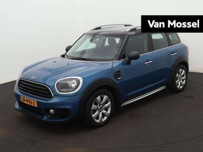 tweedehands Mini One Countryman 1.5 Business Edition Navigatie | Metallic Lak | Lm velgen | Airconditioning