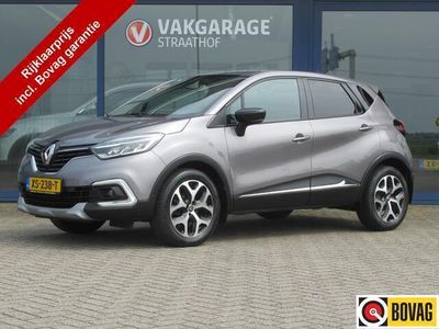 tweedehands Renault Captur 0.9 TCe Intens Full LED / Keyless / Climate contr