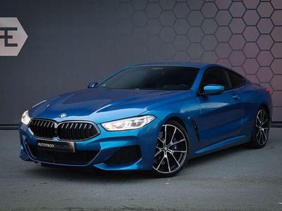 Blauw (metallic) Gebruikt 2020 BMW 840 Executive Coupé | € 58.700
