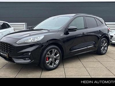 Zwart Gebruikt 2021 Ford Kuga ST-Line SUV | € 21.995 (Goede deal)