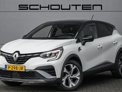 Wit Gebruikt 2022 Renault Captur R.S. SUV | € 23.900 (Eerlijke prijs)