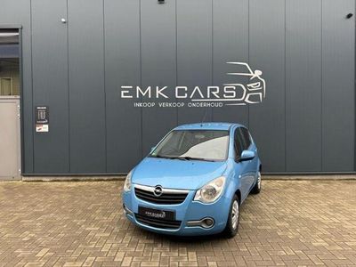 Opel Agila