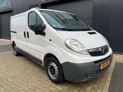 Occasion 2013 Opel Vivaro MPV | € 4.650 (Eerlijke prijs)