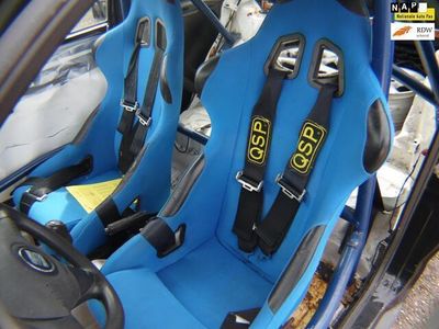 tweedehands Seat Ibiza 2.0i GTi|Rolkooi|Race auto|QSP Stoelen!|Meeneemprijs ¤1250,-