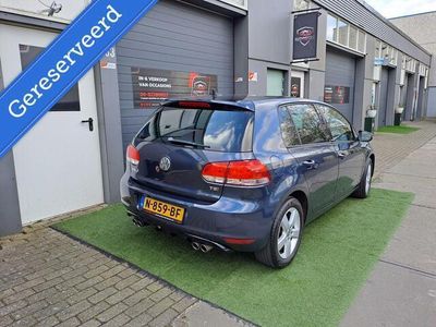 tweedehands VW Golf VI 1.4 TSI Style Xenon Clima Cruise PDC