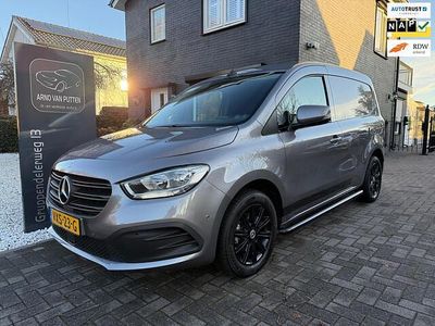 Grijs (metallic) Occasion 2023 Mercedes Citan 108 Edition Van | € 18.800 (Iets duurder)