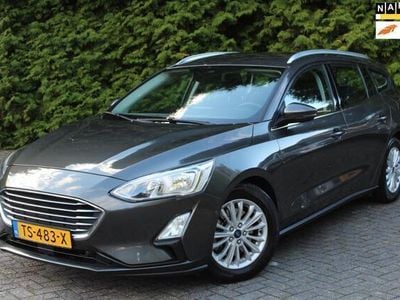 Grijs Gebruikt 2018 Ford Focus Business Edition Stationwagen | € 9.450 (Eerlijke prijs)