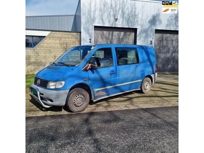Overige Gebruikt 1997 Mercedes Vito Van | € 999 (Goede deal)