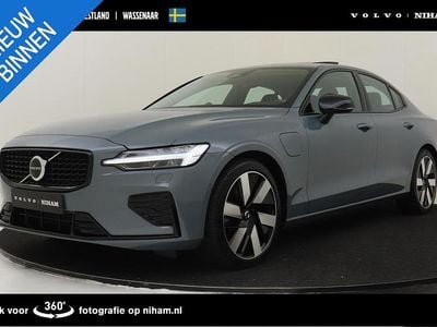 Occasion Volvo S60 Ultimate 455 PK (334 kW) 2024 Grijs Sedan
