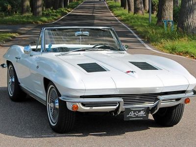 Occasion 1963 Chevrolet Corvette Stingray Cabriolet | € 79.500