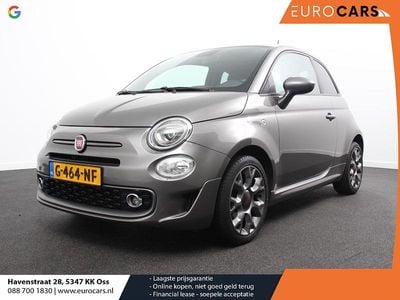 Grijs Gebruikt 2019 Fiat 500 Sport Hatchback | € 13.390 (Eerlijke prijs)