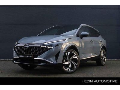 Nieuw Nissan Qashqai Tekna+ 206 PK (151 kW) 2025 Grijs SUV