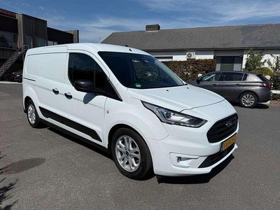 Wit Occasion 2021 Ford Transit Limited Van | € 20.990 (Duur)