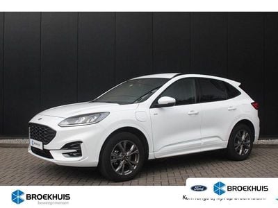 Wit Gebruikt 2023 Ford Kuga ST-Line SUV | € 25.795 (Goede deal)