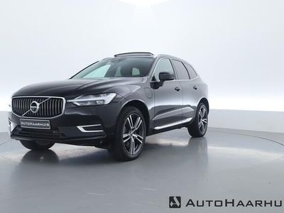 tweedehands Volvo XC60 2.0 Recharge T6 AWD Inscription | Pano | Pilot Assist | Harman Kardon | 360cam | Stoel-Stuurverw. | Leder