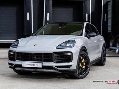 Grijs Gebruikt 2022 Porsche Cayenne Turbo GT SUV | € 189.500