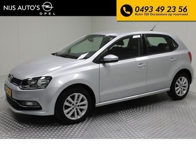 tweedehands VW Polo 1.2 TSI Comfortline Business R | airco | navigatie fullmap | pdc v/a | carplay | elect. ramen en spiegels