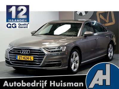 tweedehands Audi A8 50 TDI Quattro 210kW/286pk Aut8 Pro Line Plus BANG