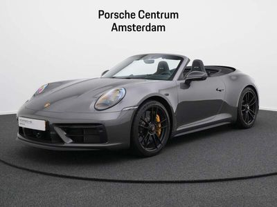 tweedehands Porsche 911 Carrera GTS 992Cabriolet